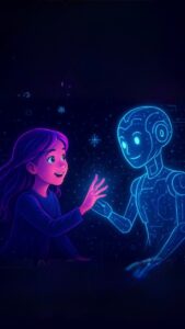 Не пропустите премьеру! 🎭 «Алиса в Стране Друзей» — новогодний мюзикл для всей семьи.  История, в которой современные технологии переплетаются с живыми эмоциями, а дружба становится центром всего происходящего. Тёплая, яркая и праздничная постановка, создающая атмосферу настоящего чуда.